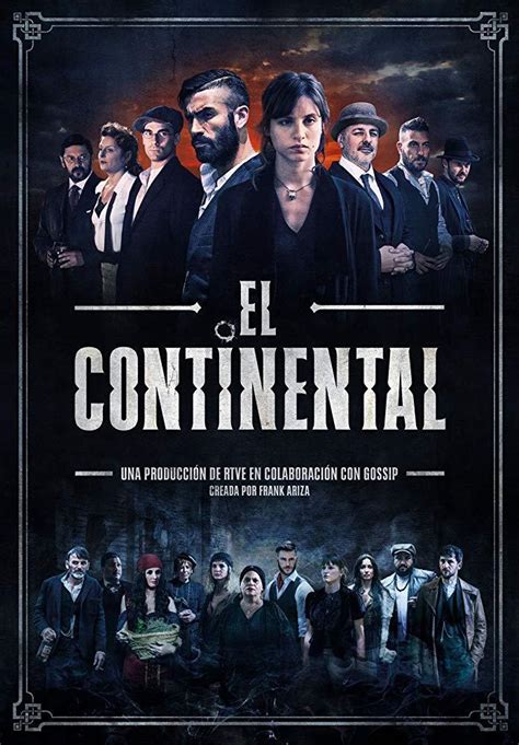 el continental tv.